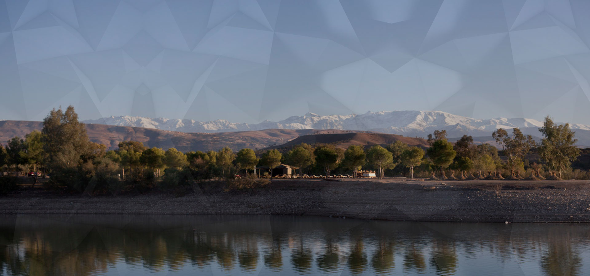 Lake Takerkoust & Kik Plateau Day Trip