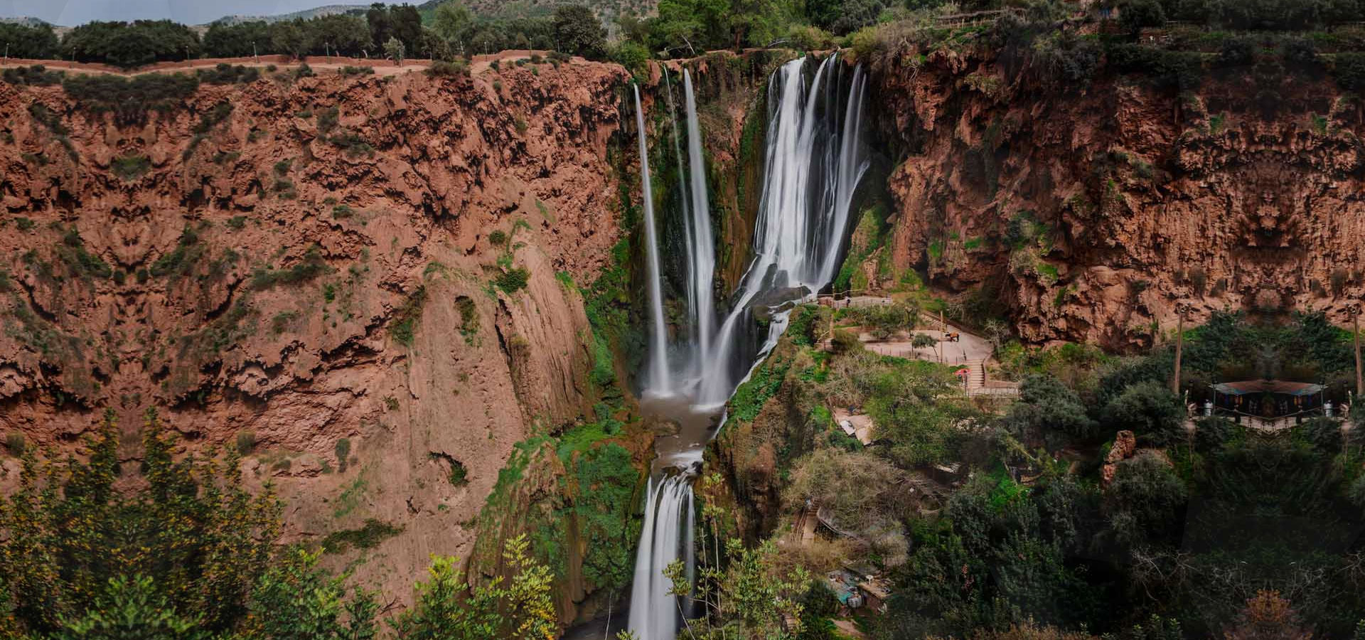 Ouzoud Waterfalls Day Trip