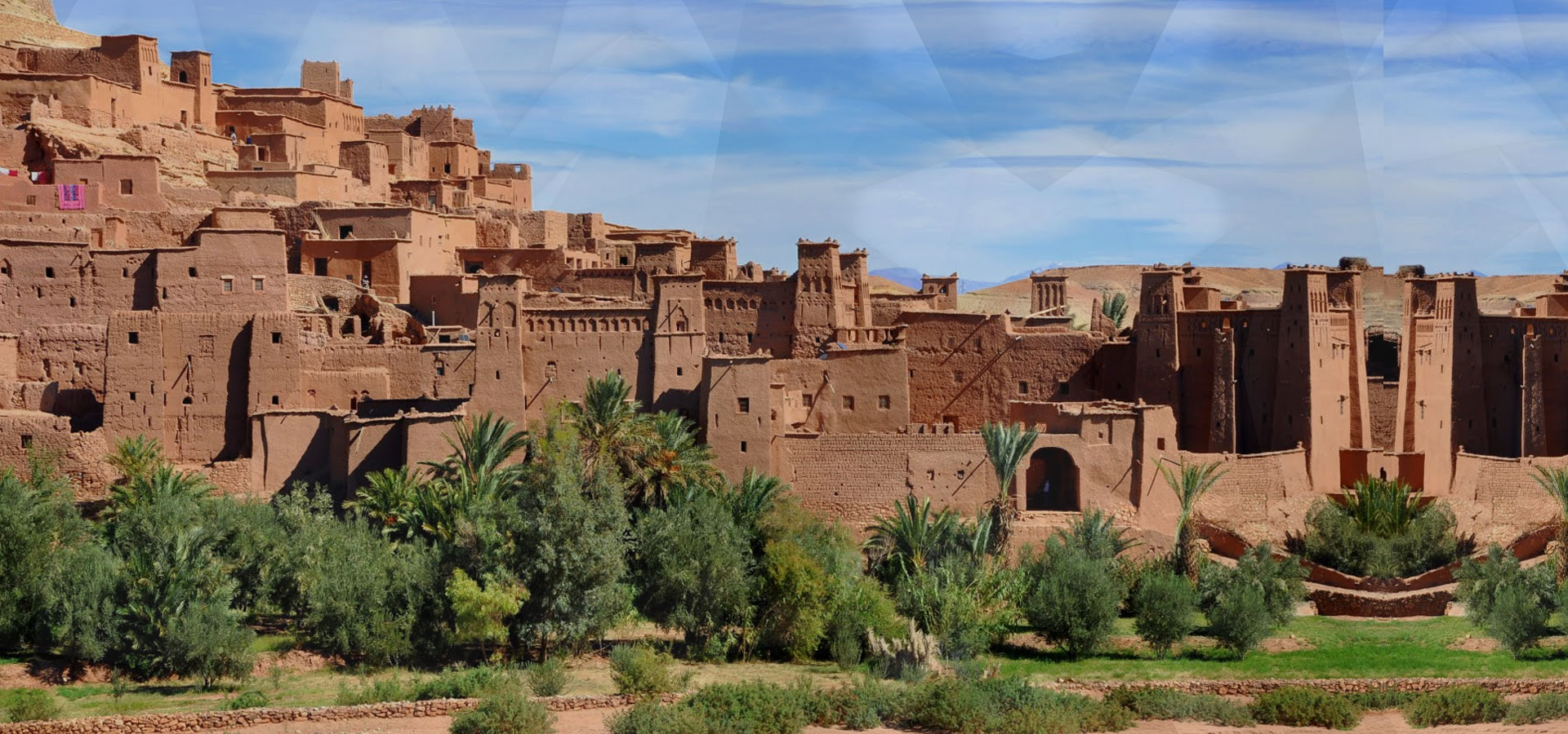 Marrakech to Fes Desert Journey in Morocco