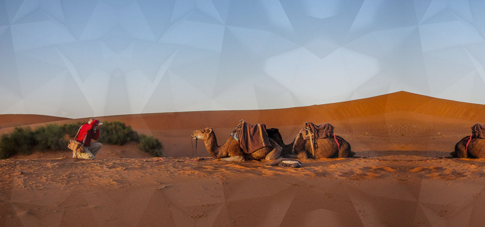 Fes to Marrakech via the Desert in Morocco