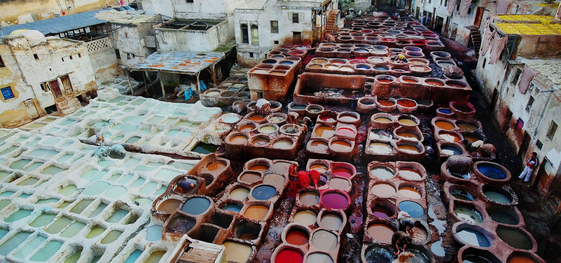 Fes to the Sahara & Back in Morocco