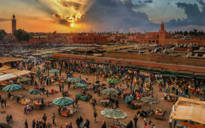 Top 10 things to do in Marrakesh