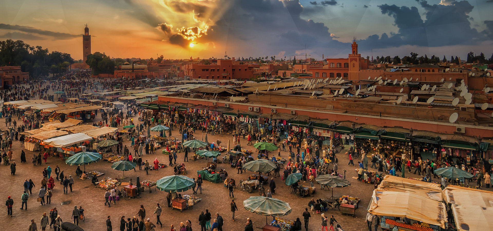Desert Discovery from Marrakech in Morocco