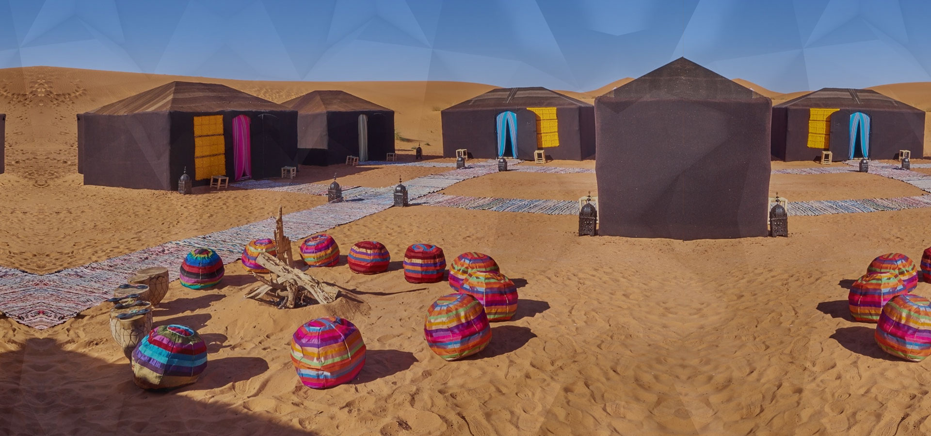 Sahara Journey from Marrakech in Morocco