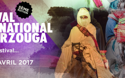 What is “The Merzouga international festival ” ?