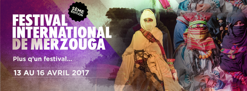 What is “The Merzouga international festival ” ?